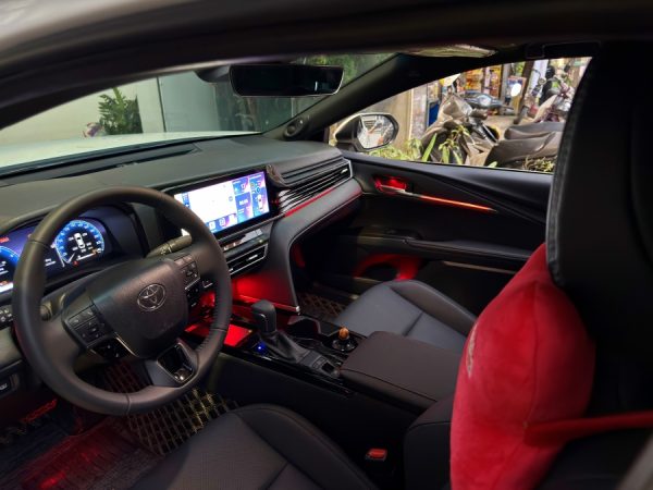 Toyota Camry 2025
