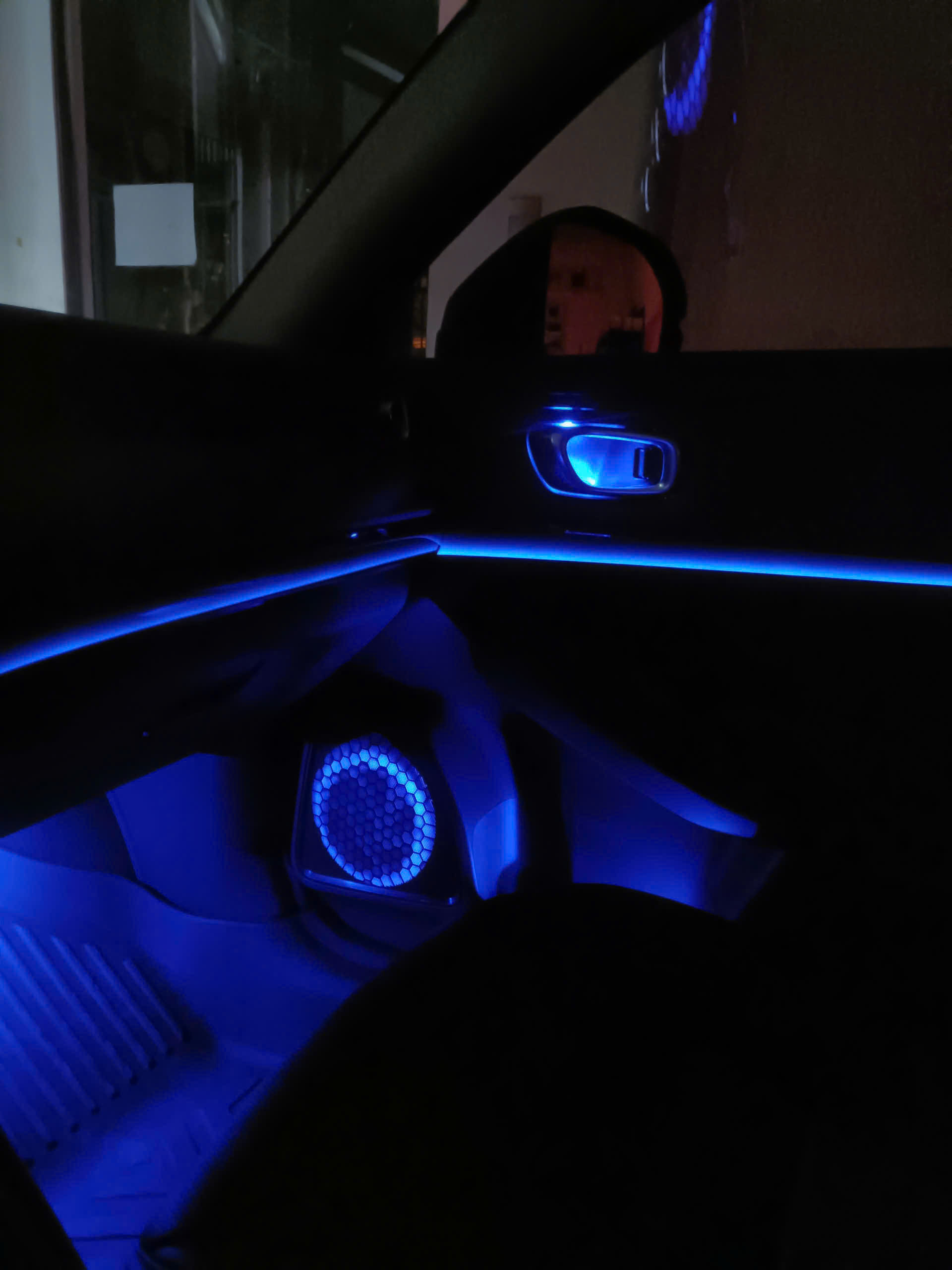 Led Nội Thất Honda HR-V - Ảnh 9