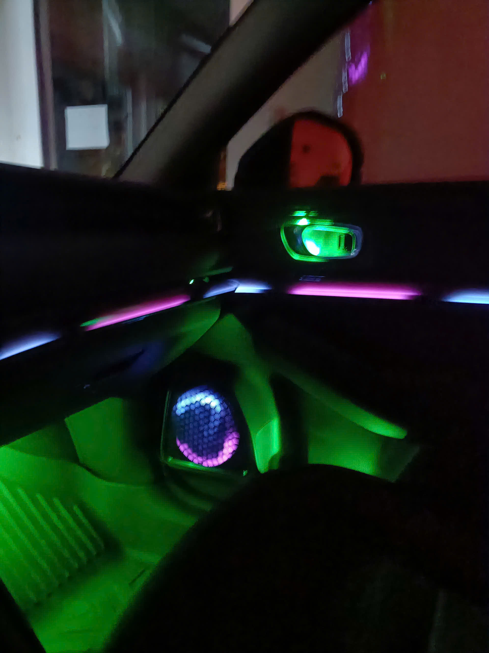 Led Nội Thất Honda HR-V - Ảnh 3