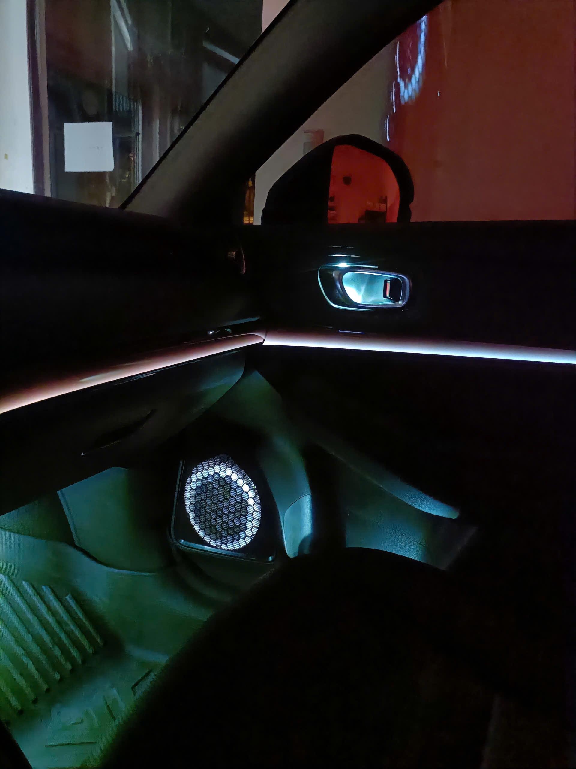 Led Nội Thất Honda HR-V - Ảnh 11