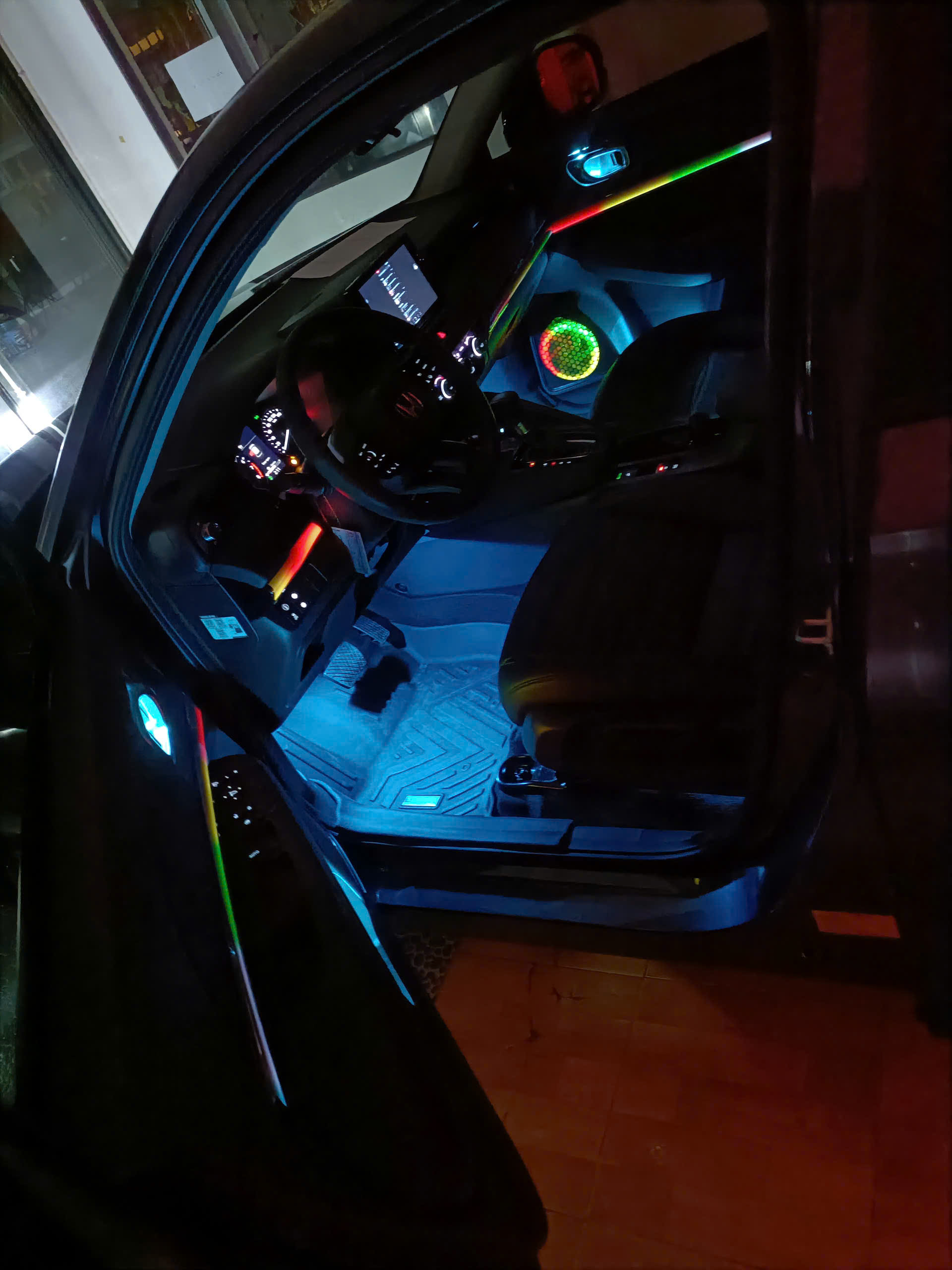 Led Nội Thất Honda HR-V - Ảnh 10