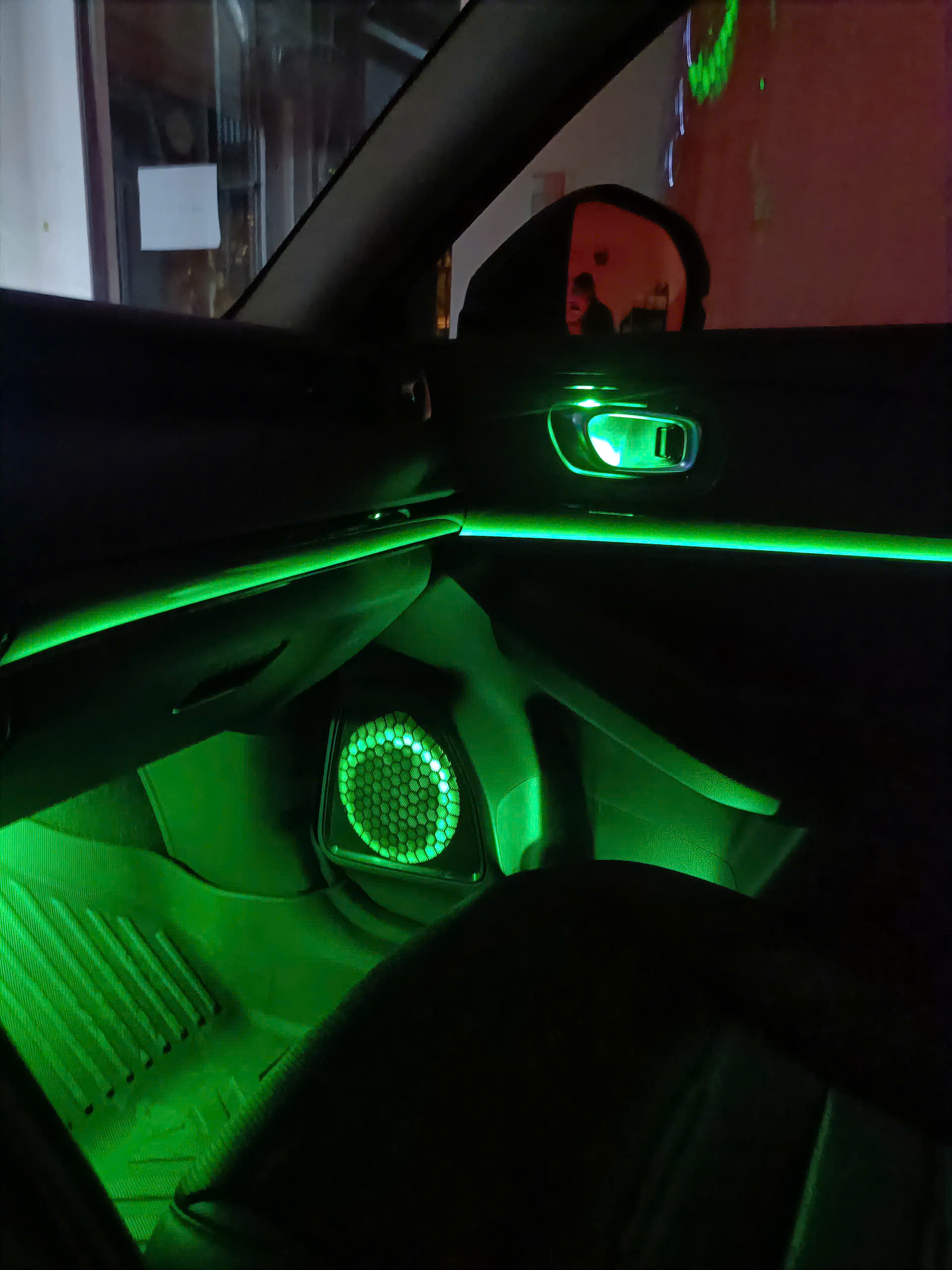 Led Nội Thất Honda HR-V - Ảnh 8