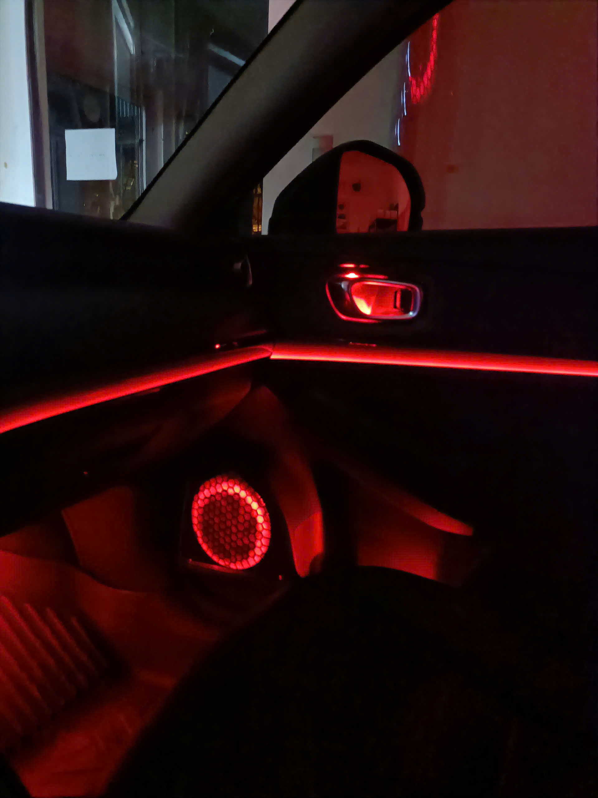 Led Nội Thất Honda HR-V - Ảnh 7