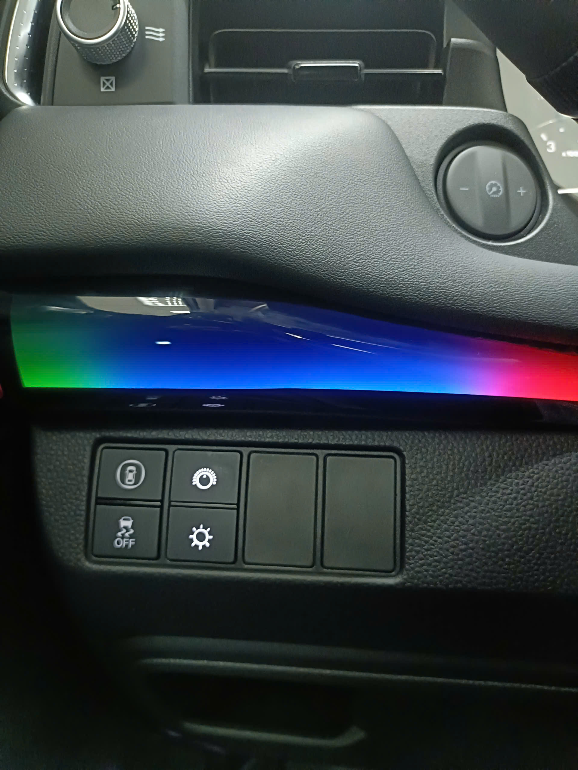 Led Nội Thất Honda HR-V - Ảnh 6