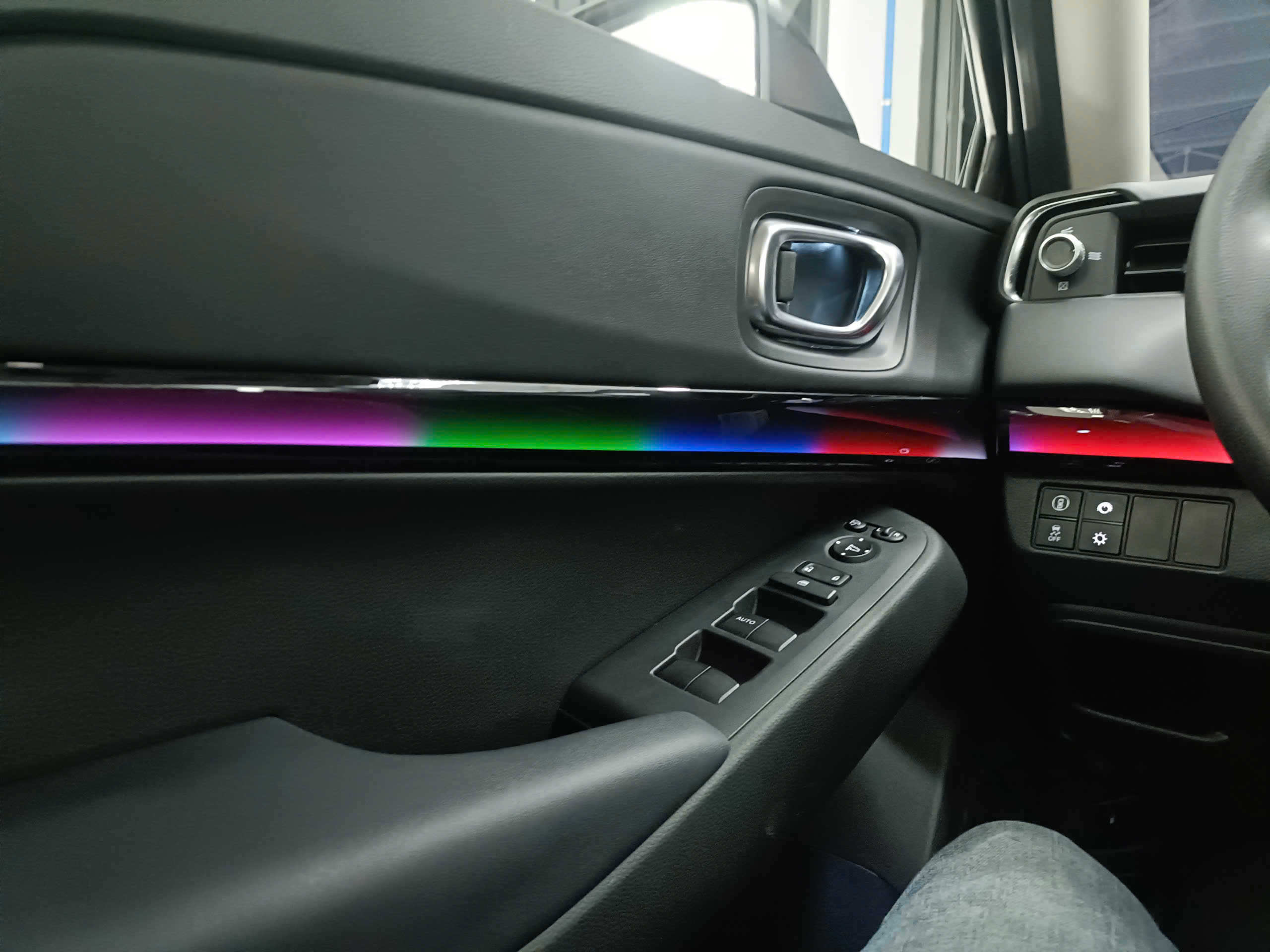 Led Nội Thất Honda HR-V - Ảnh 5