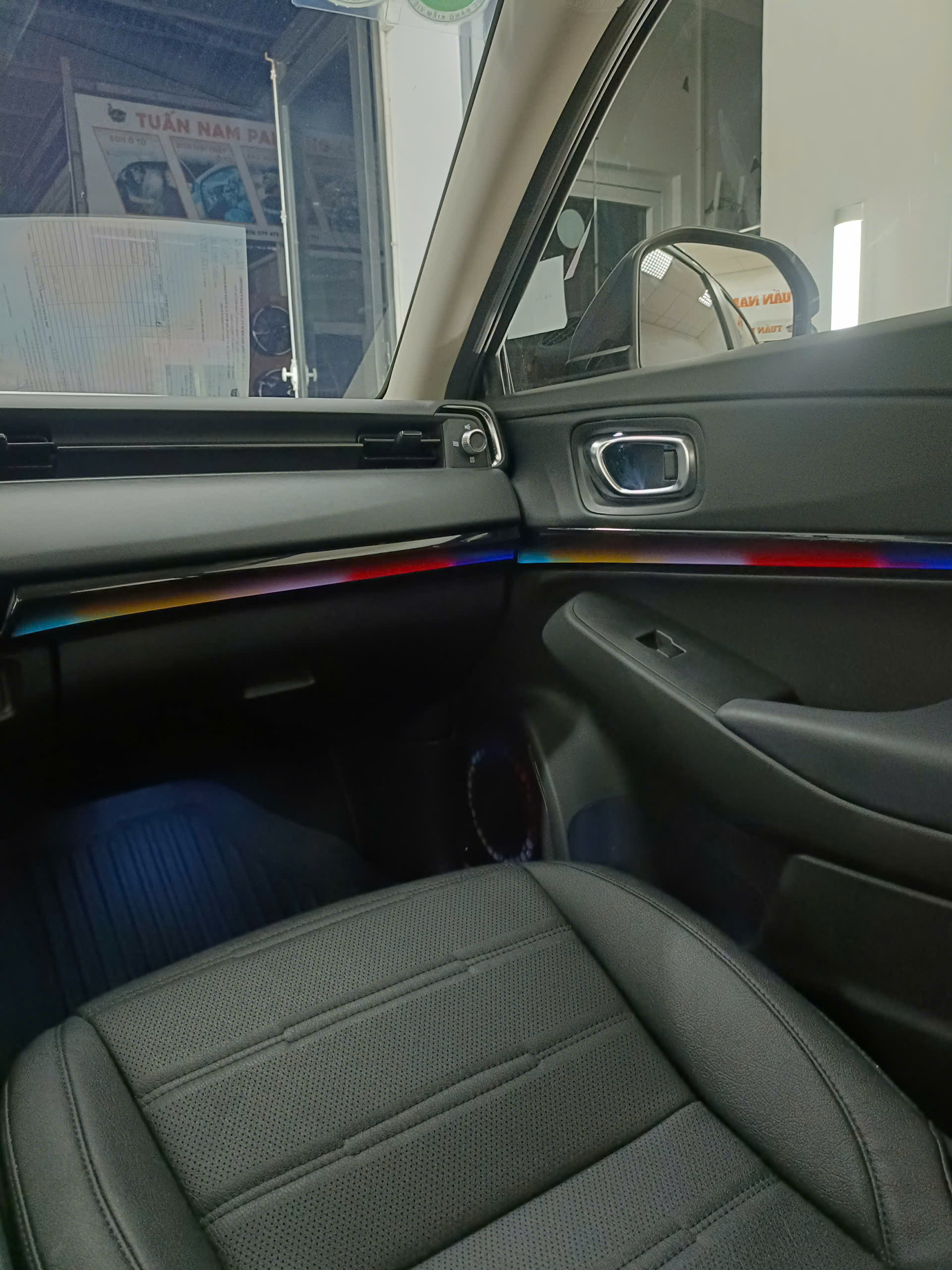 Led Nội Thất Honda HR-V - Ảnh 4