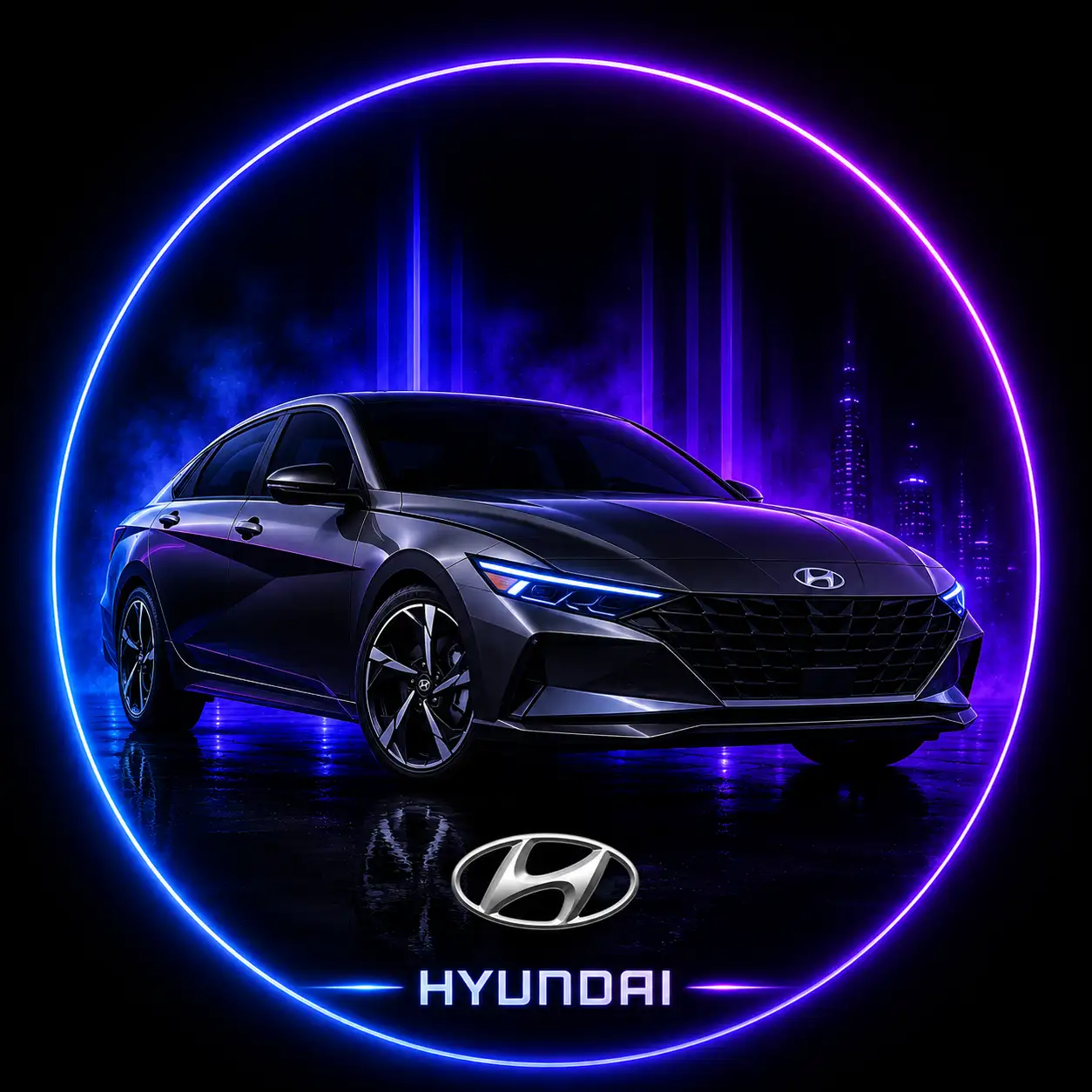 Huyndai
