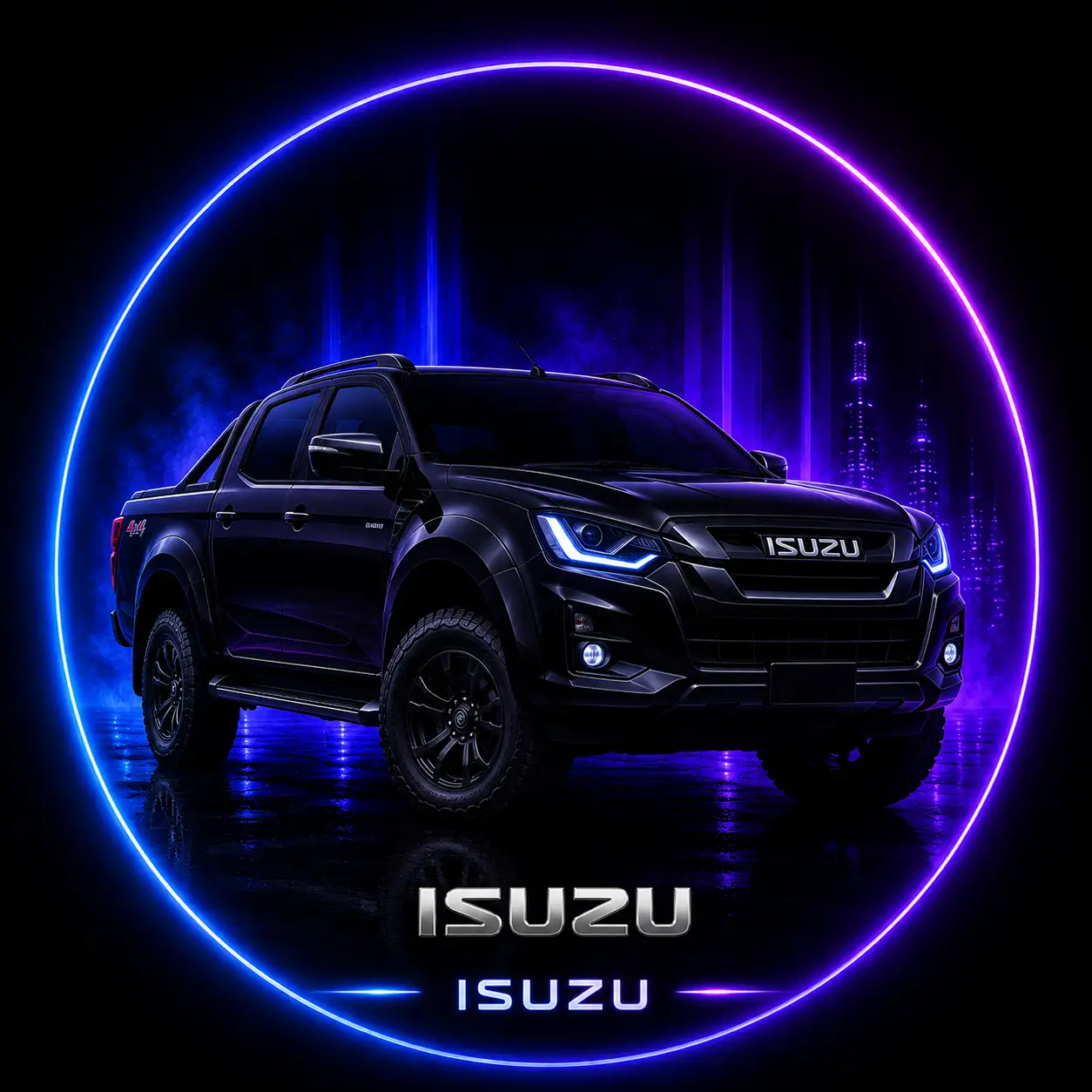 Isuzu