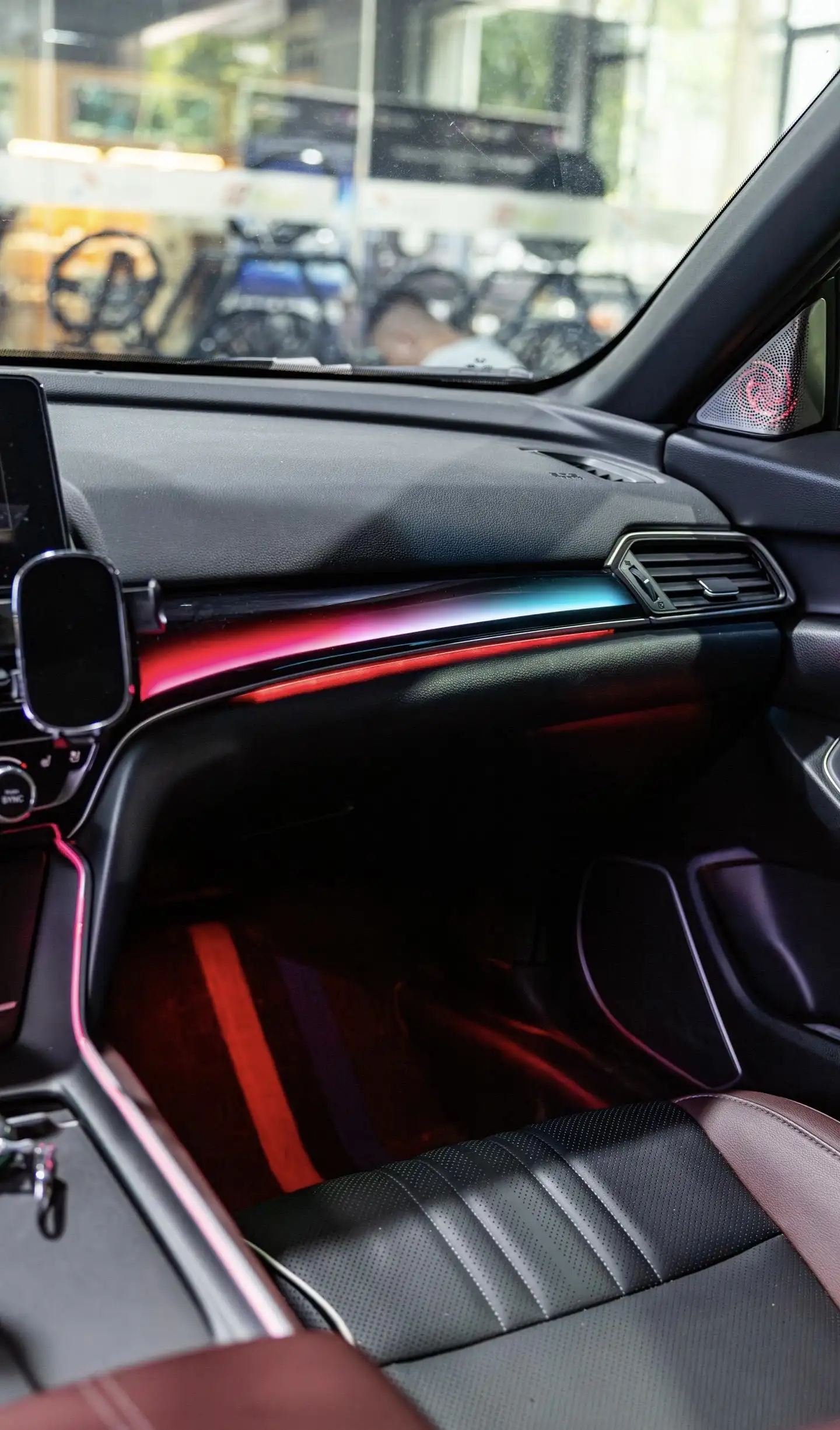 SK Ambient Light Luxury