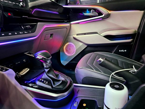 Led viền nội thất Kia Carens 2022-2025