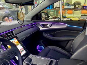 Led viền nội thất MG RX-5 ( 2020-2025 )