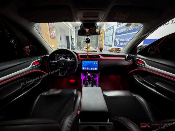 Led viền nội thất MG ZS ( 2017-2025 )