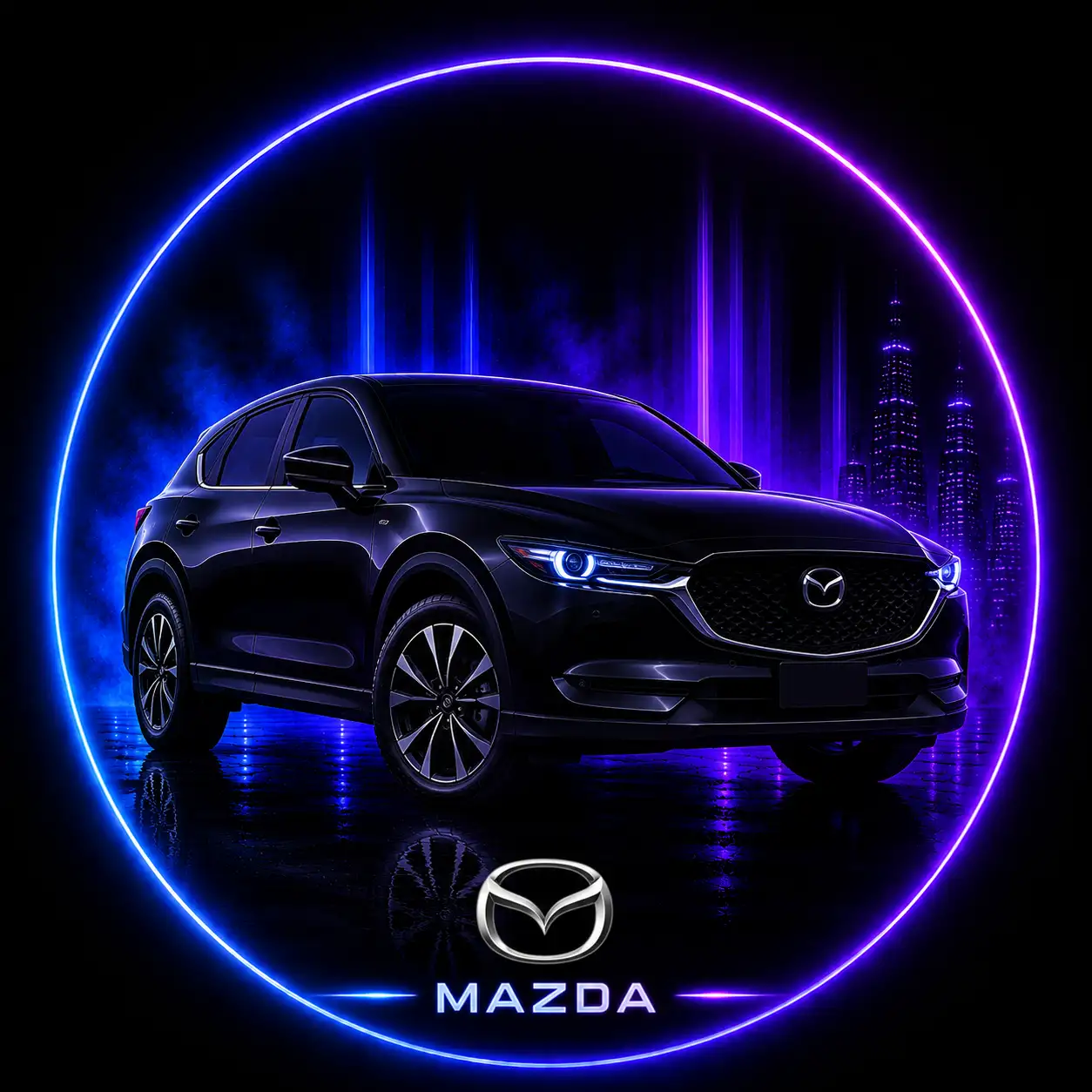 Mazda