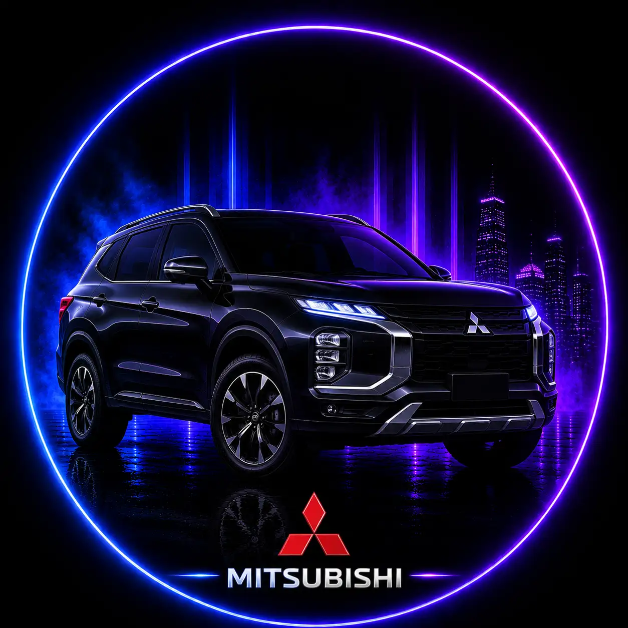 Mitsubishi