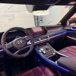 LED Viền Nội Thất Hyundai Palisade 2019-2025