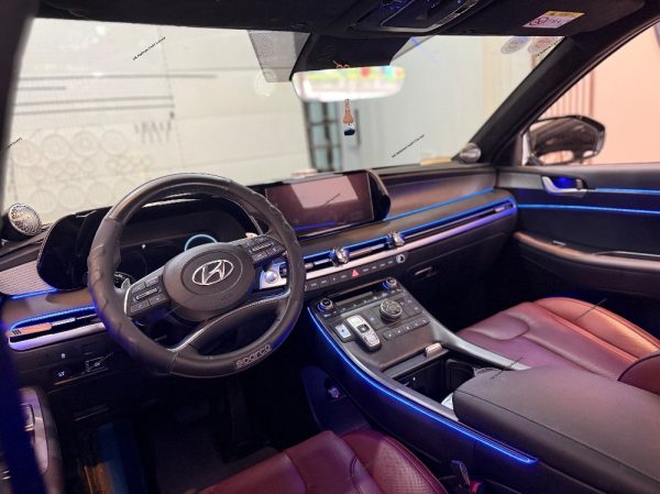LED Viền Nội Thất Hyundai Palisade 2019-2025