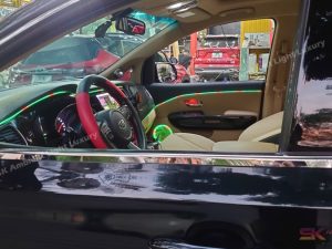 Led viền nội thất Kia Sedona