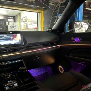 Led viền nội thất Ford