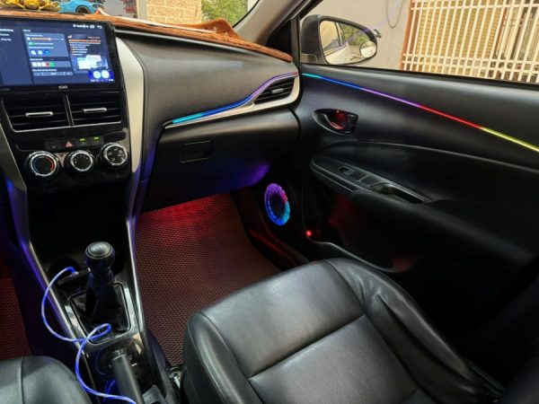 Toyota Vios 2018 - 2024