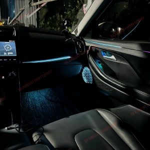 LED Viền Nội Thất Đẳng Cấp Cho Hyundai Creta 2021-2025