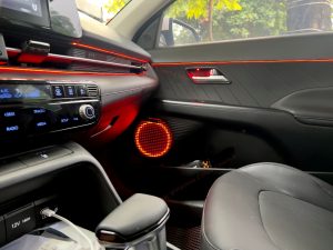 LED Viền Nội Thất Huyndai Accent (2024-2026)