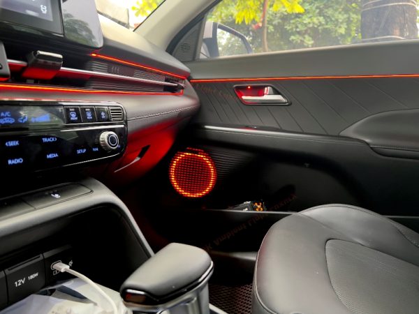 LED Viền Nội Thất Huyndai Accent (2024-2026)