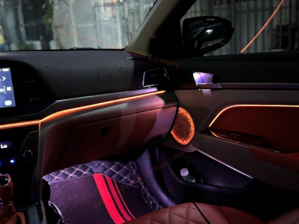 LED Viền Nội Thất Hyundai Elantra 2015-2020