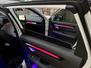 LED Viền Nội Thất Honda CRV (2023–2027)