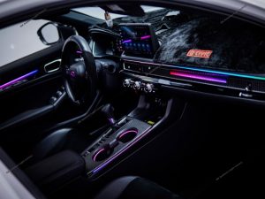 Honda Civic Gen 11 (2021-2025)