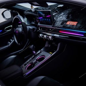 Honda Civic Gen 11 (2021-2025)