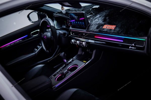 Honda Civic Gen 11 (2021-2025)
