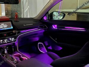 Honda Accord 2018-2024