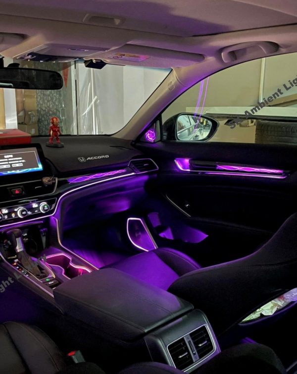 Honda Accord 2018-2024