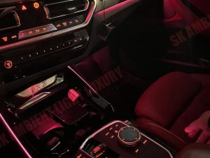 LED  Nội Thất  BMW