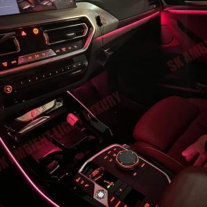 LED Viền Nội Thất SK Cho BMW