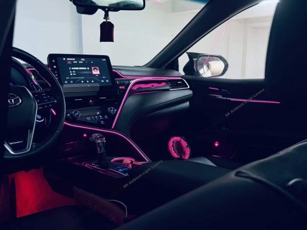 Toyota Camry 2018-2024