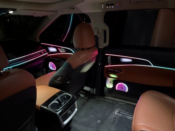 Kia Carnival 2021 - 2024