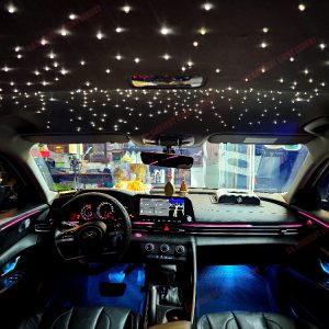 LED Viền Nội Thất  Hyundai Elantra 2021-2025