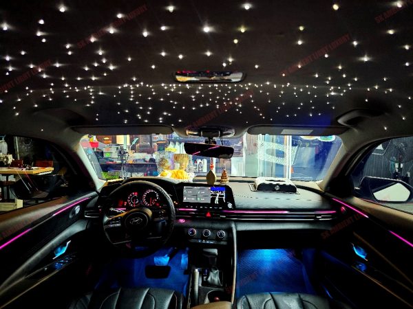 LED Viền Nội Thất  Hyundai Elantra 2021-2025