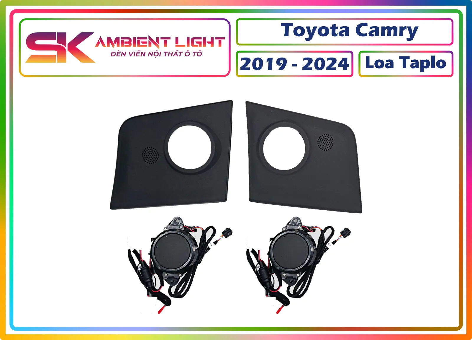 Toyota Camry 2025
