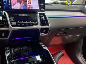 Led nội thất Kia Sorento 2021 - 2024