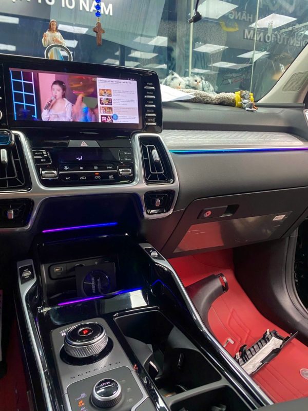 Led nội thất Kia Sorento 2021 - 2024