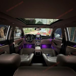 LED nội thất  Hyundai Tucson 2015-2019