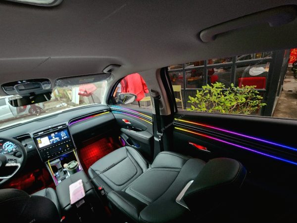 LED Nội Thất  Hyundai Tucson 2020-2024