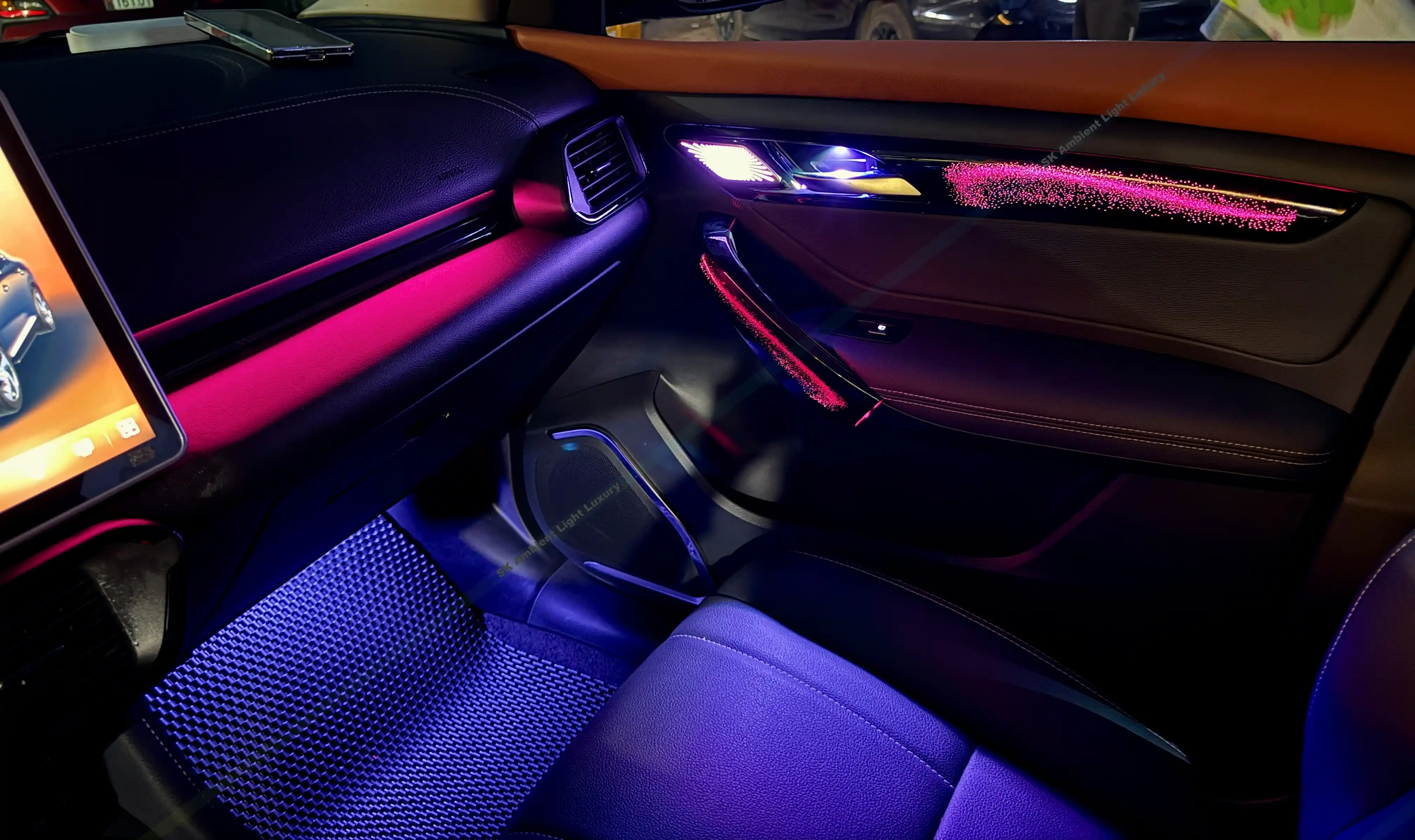 SK Ambient Light Luxury