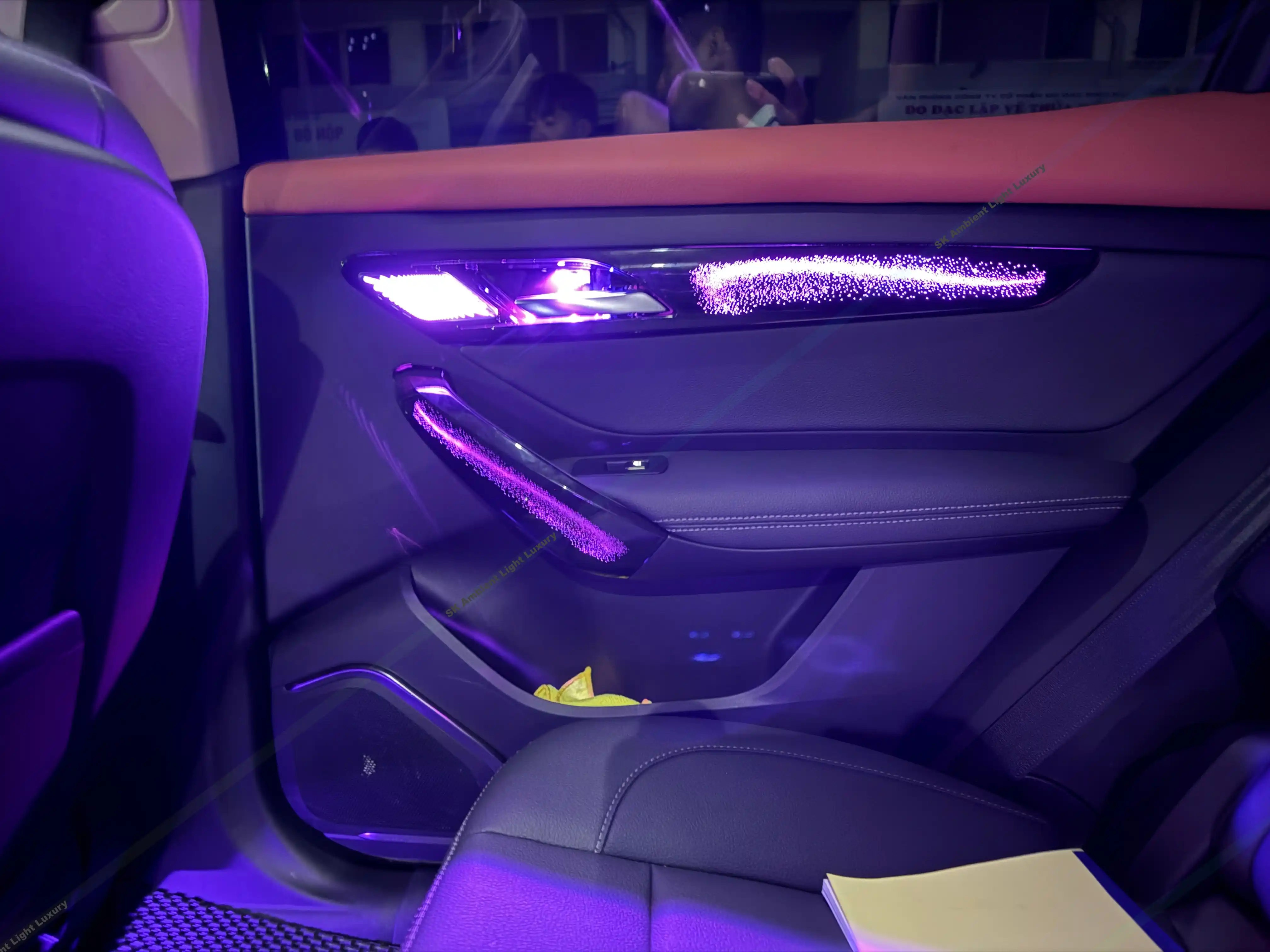 SK Ambient Light Luxury