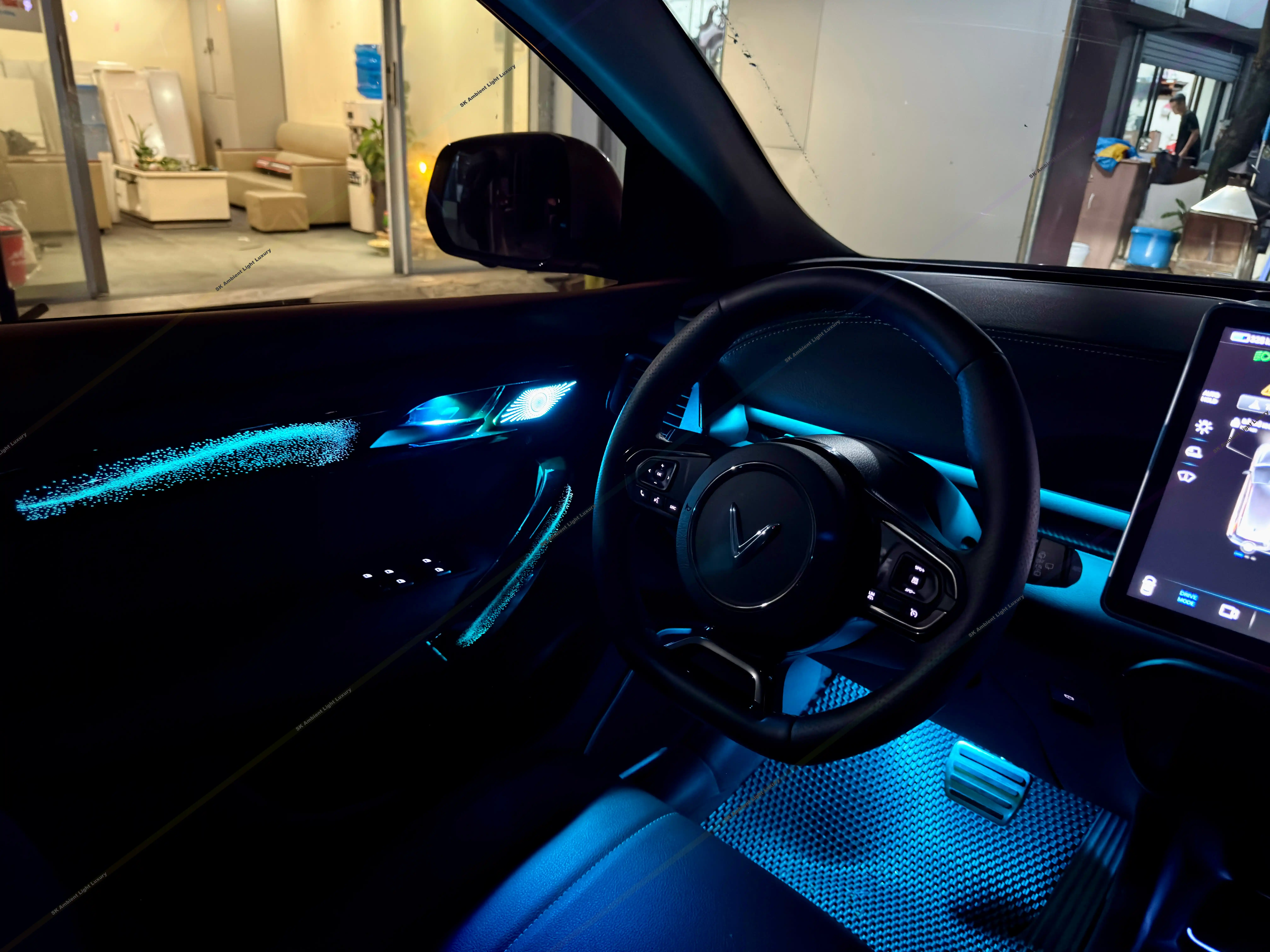 SK Ambient Light Luxury