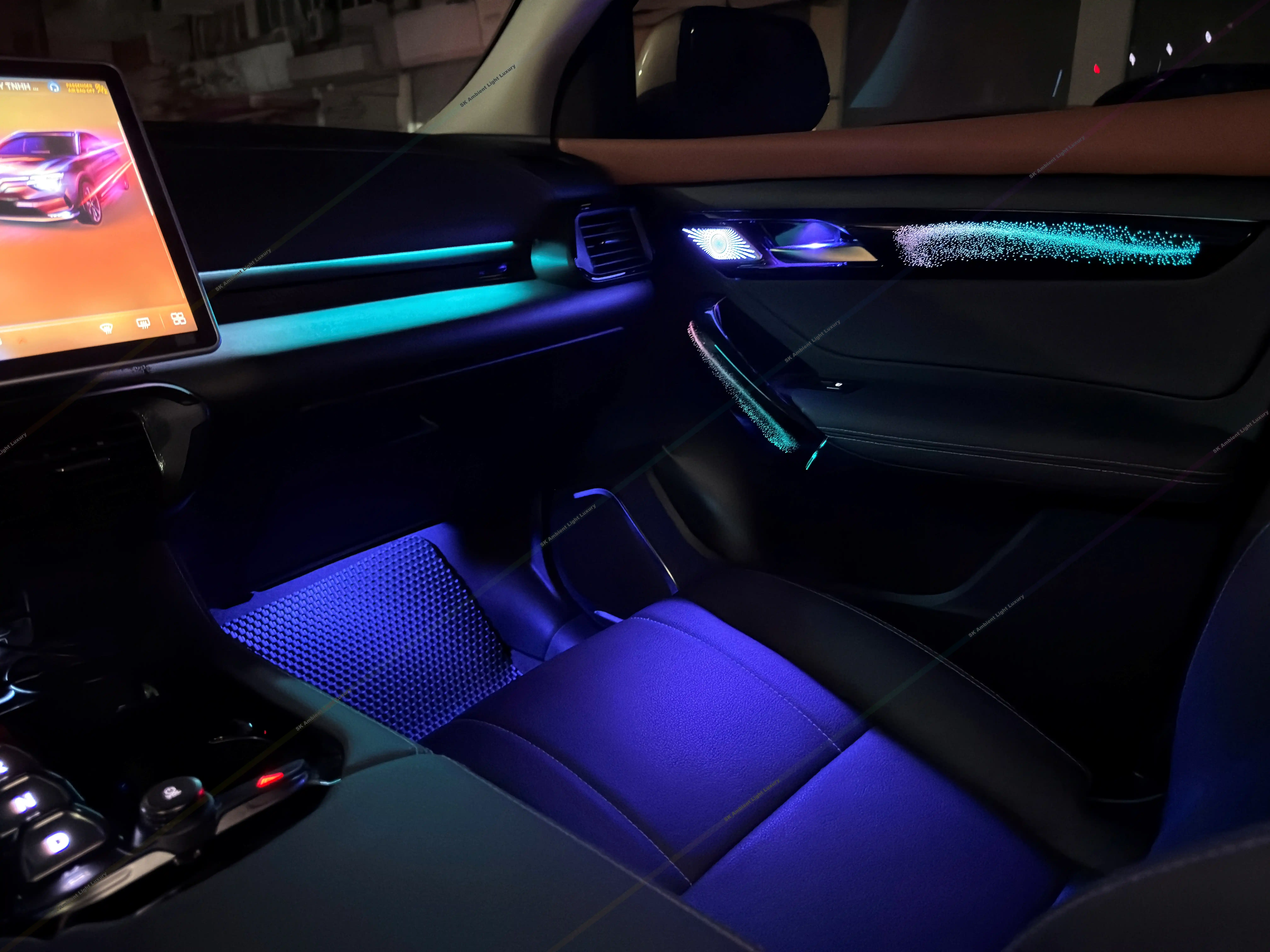 SK Ambient Light Luxury