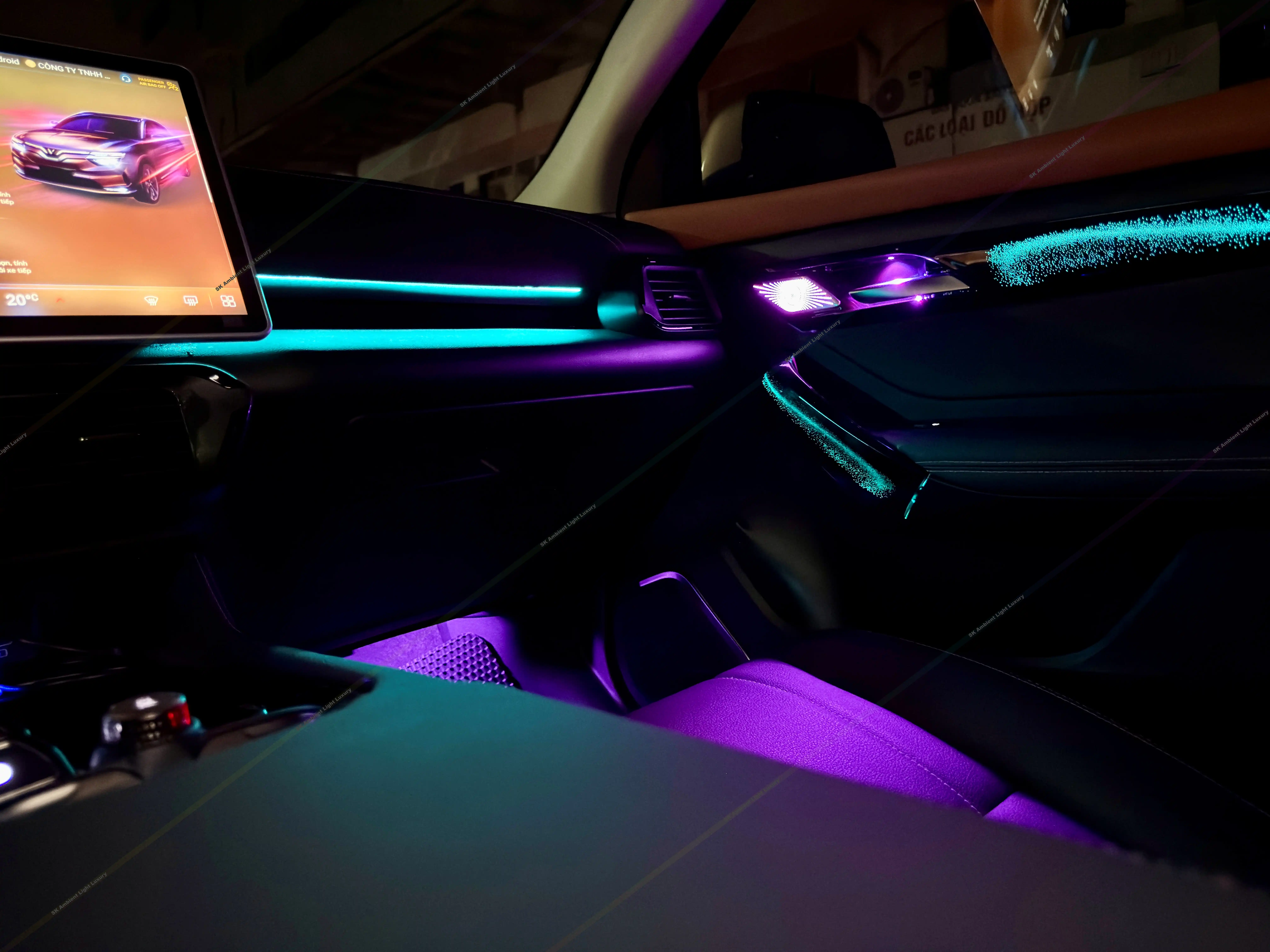 SK Ambient Light Mỹ Đình