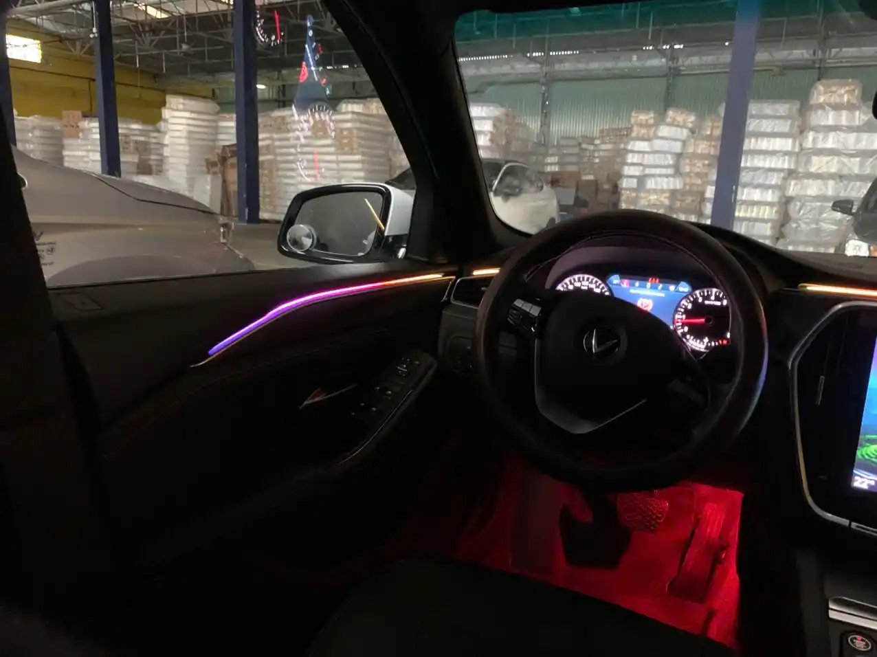 SK Ambient Light Luxury